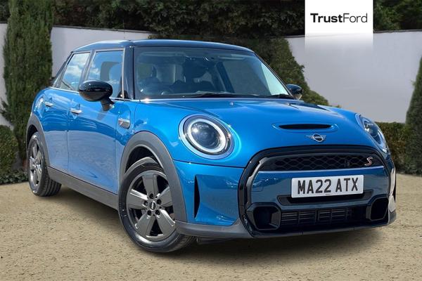 Used MINI HATCHBACK MA22ATX