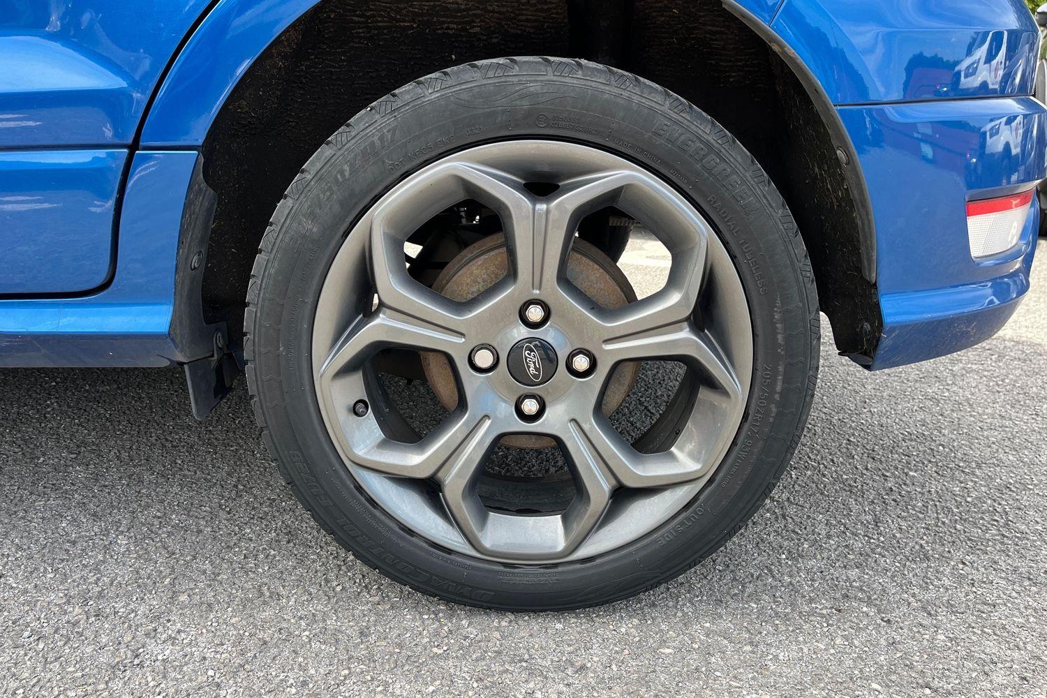 Ford Ecosport Photo 7