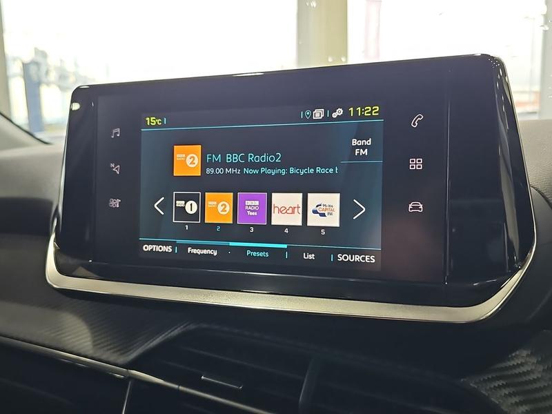 Used Peugeot E-208 YS24BXA 20