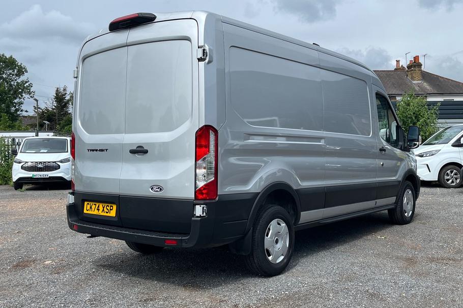 Used Ford TRANSIT CK74XSP 7