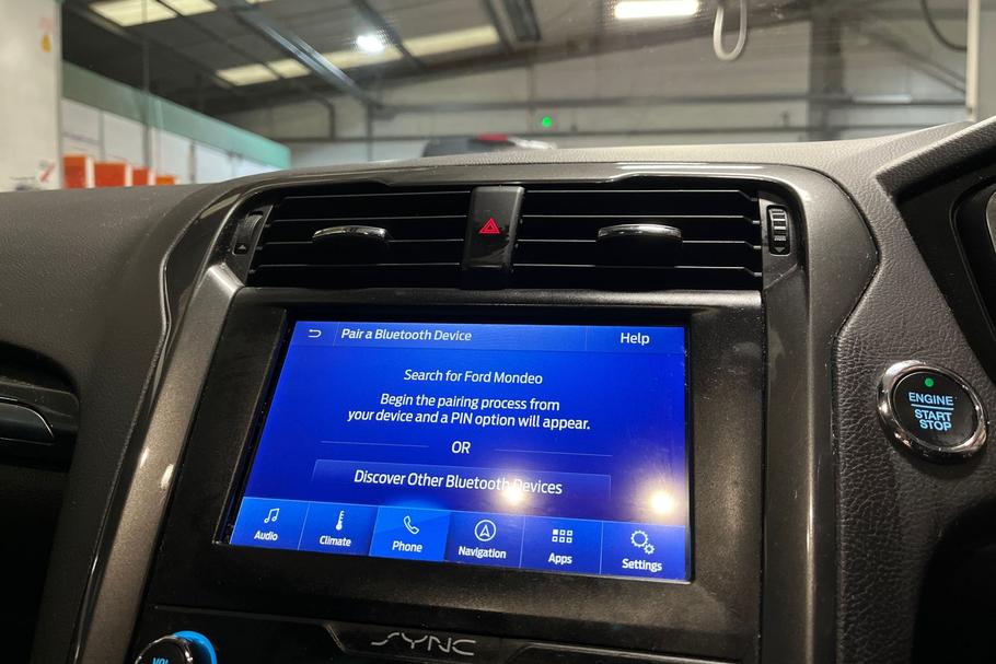 Used Ford MONDEO SD69RAU 33