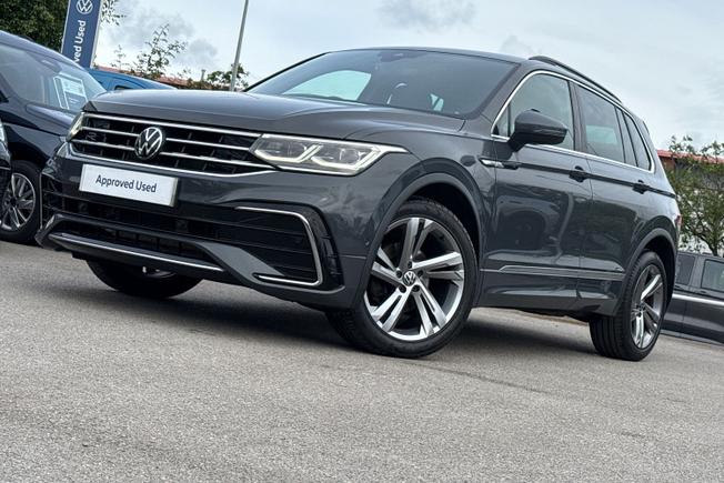 VOLKSWAGEN Tiguan Photo 49