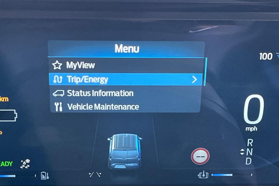 Used FORD E-TRANSIT COURIER YO75HFX 33