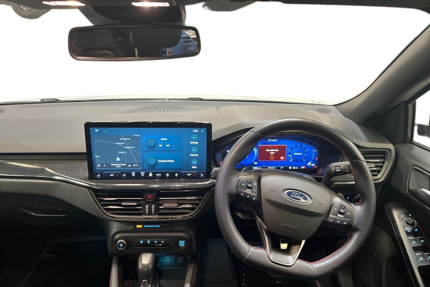 Ford FOCUS Photo 10