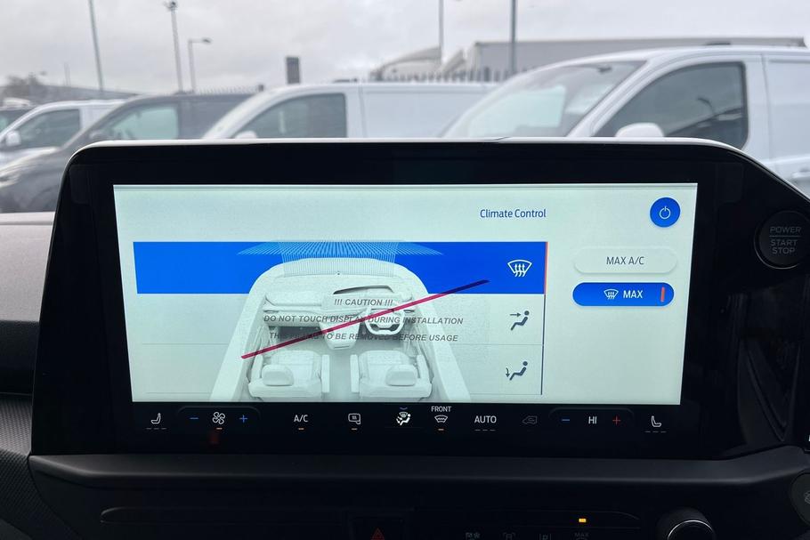 Used Ford TRANSIT CUSTOM 22