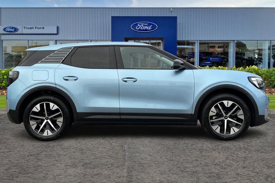 Used Ford EXPLORER 3