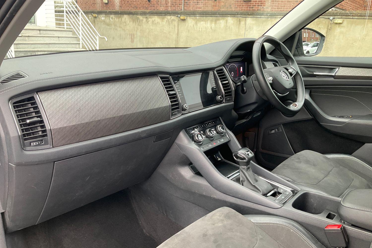 Skoda KODIAQ Photo 17