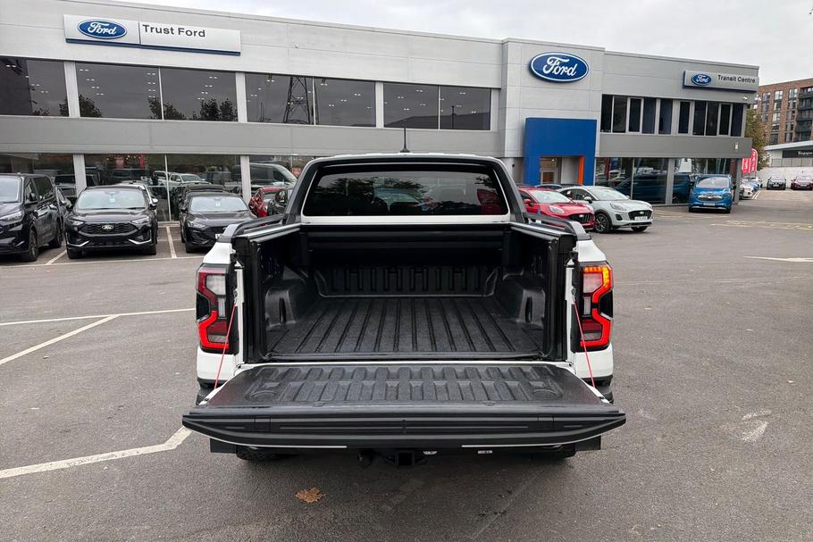 Used Ford RANGER BG25NLY 6
