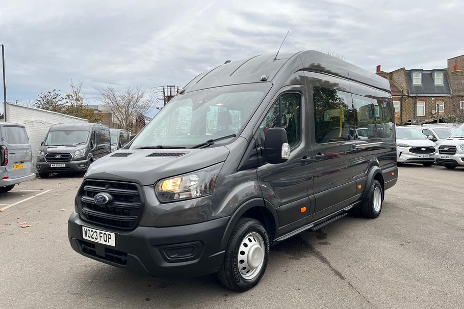 Used Ford TRANSIT 32