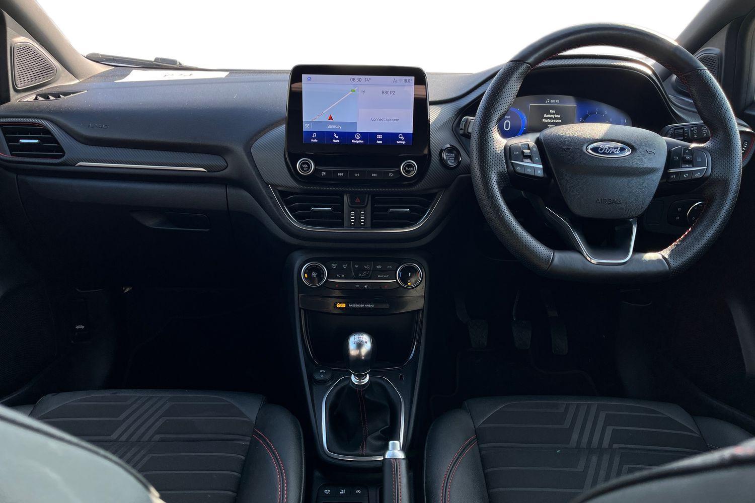 Ford Puma Photo 9