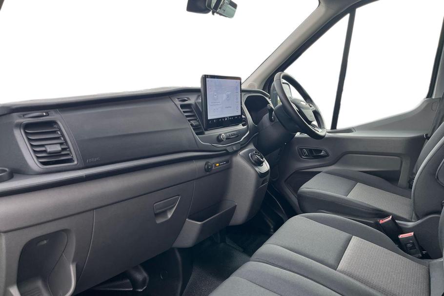 Used FORD E-TRANSIT YO25JUU 4