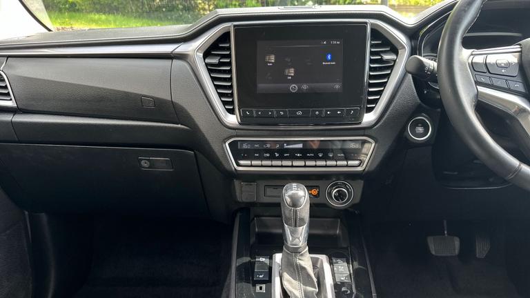 Used Isuzu D-Max WJ24CYC 25