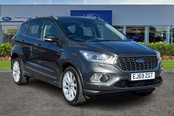 Used Ford KUGA VIGNALE EJ69ZGT