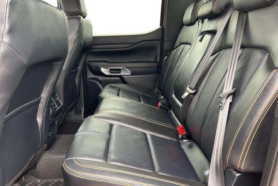Used Ford RANGER PX25WVA 12