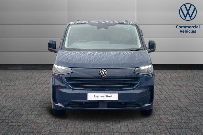 VOLKSWAGEN e-Transporter Photo 8