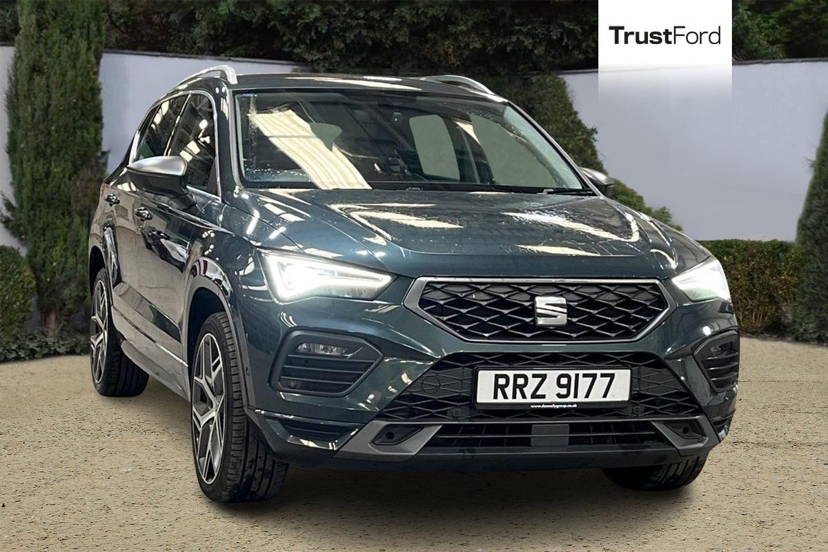 SEAT Ateca listing photo