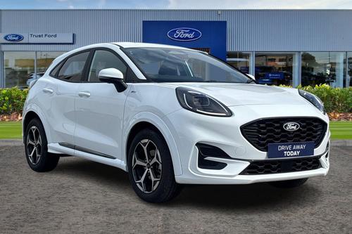 Used Ford PUMA 77978 1