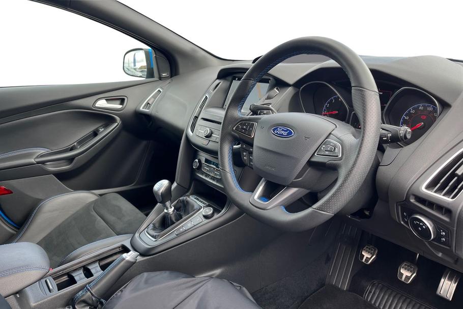 Used Ford FOCUS RS 9