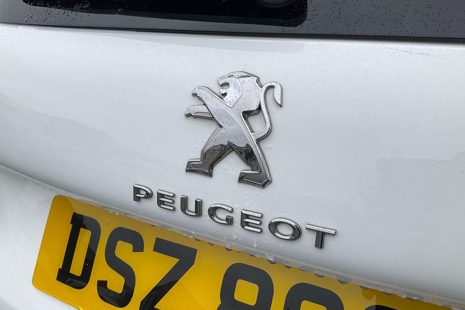 Peugeot 2008 Photo 39