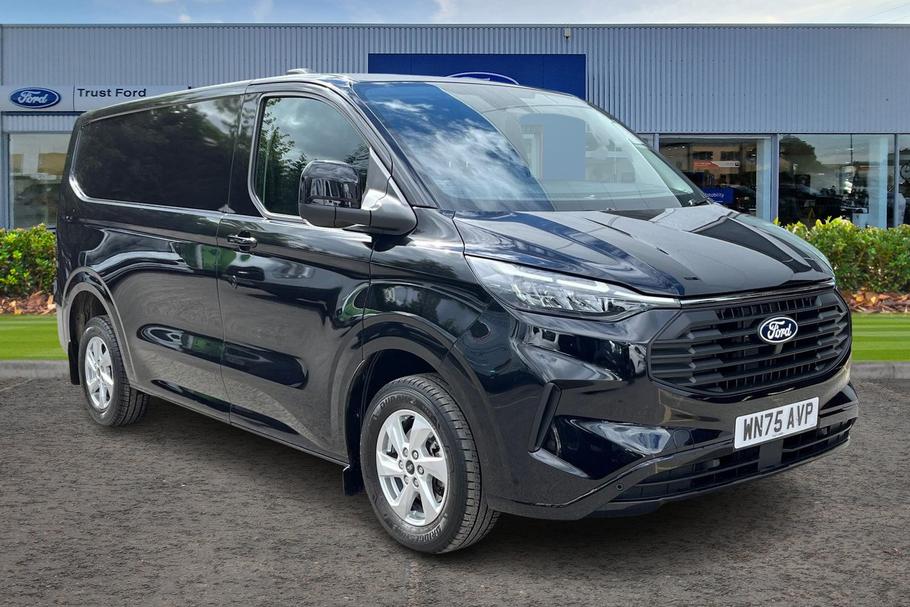 Used Ford TRANSIT CUSTOM WN75AVP 1