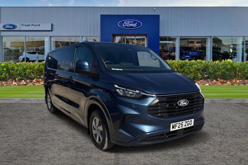 Used Ford TRANSIT CUSTOM MF25ZGO 1