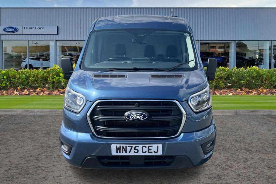 Used Ford TRANSIT WN75CEJ 11