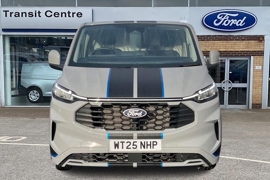 Used Ford TRANSIT CUSTOM 12