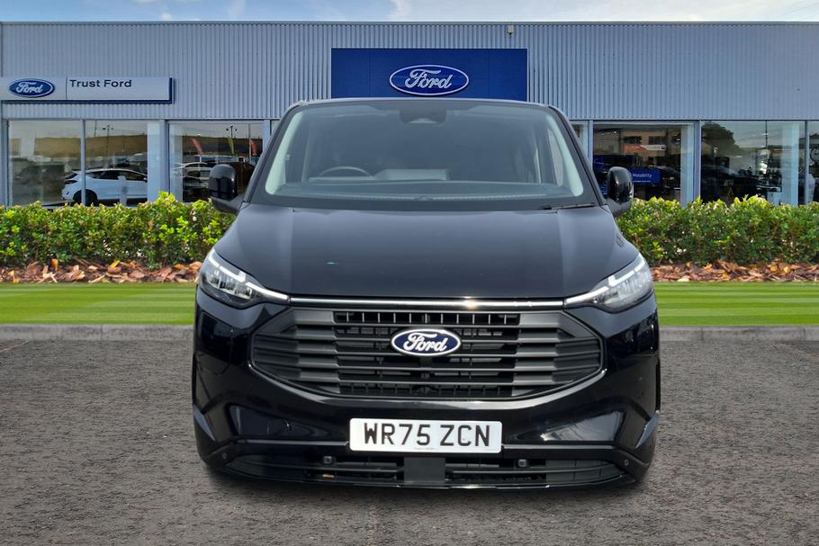 Used FORD TRANSIT CUSTOM WR75ZCN 12