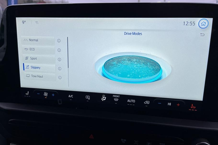 Used Ford TRANSIT CUSTOM 24