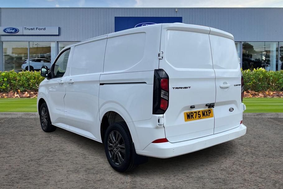 Used FORD TRANSIT CUSTOM WR75MXP 2
