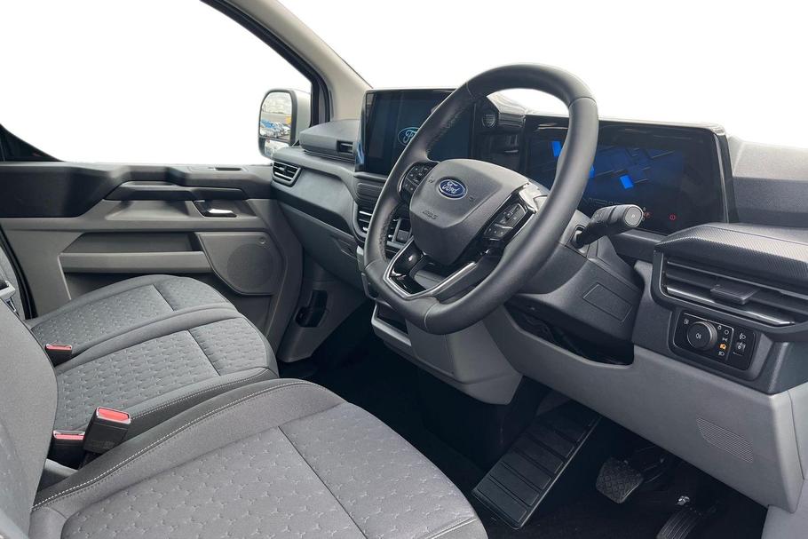 Used Ford TRANSIT CUSTOM WP75CNZ 13