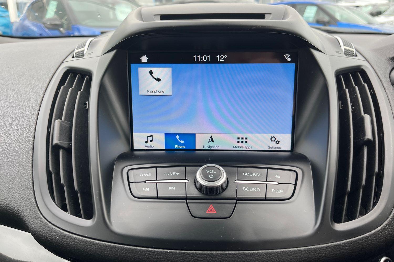 FORD KUGA Photo 35