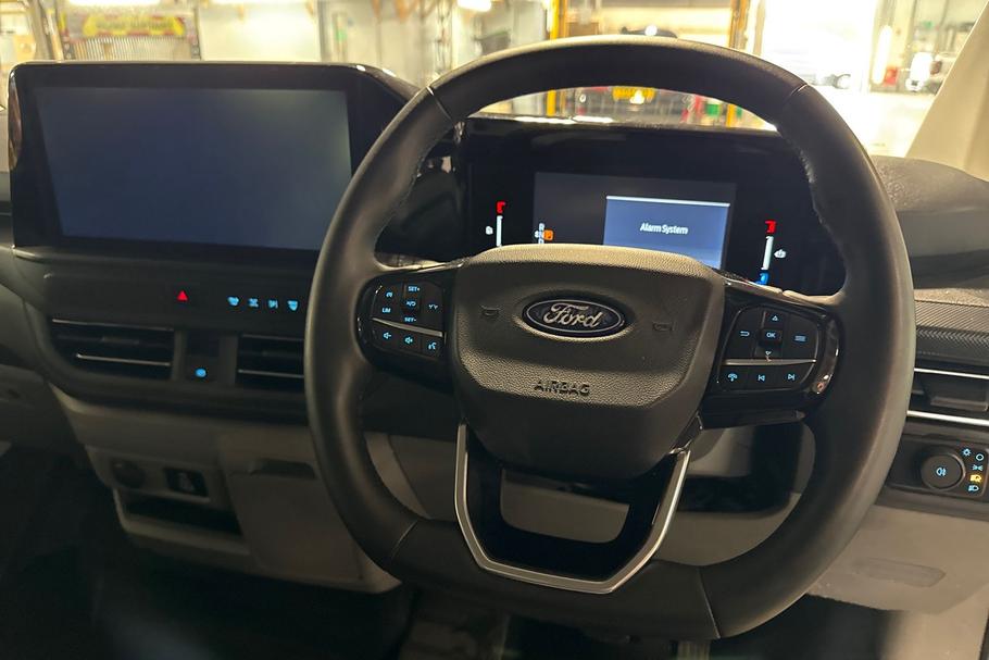 Used Ford E-TRANSIT CUSTOM WR75HZD 22