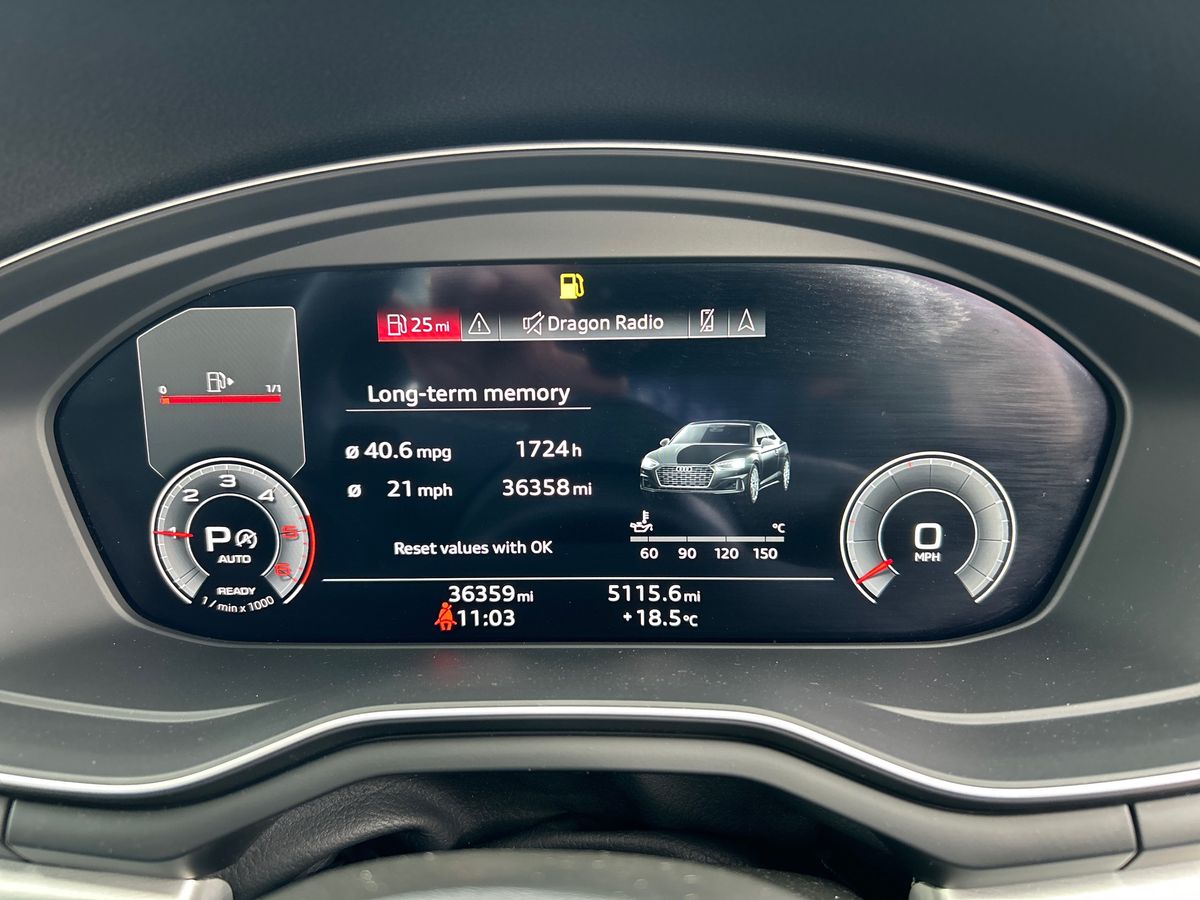 Audi A5 Photo 22