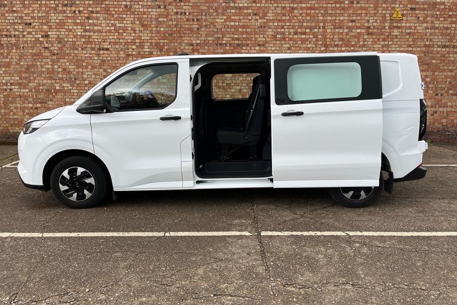 Used Ford TRANSIT CUSTOM EA75HHC 5