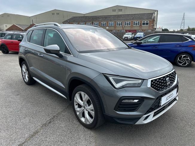 SEAT Ateca Photo 21
