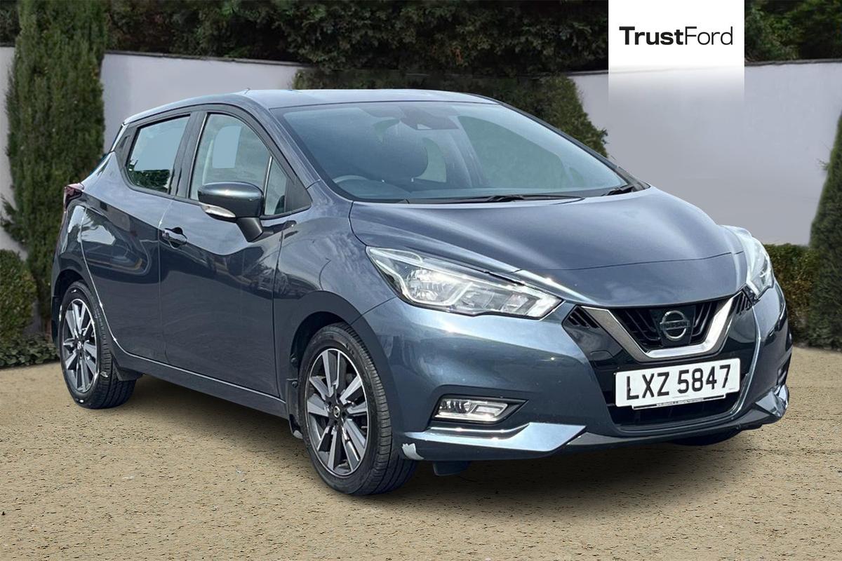 Nissan Micra dealer public-web source image