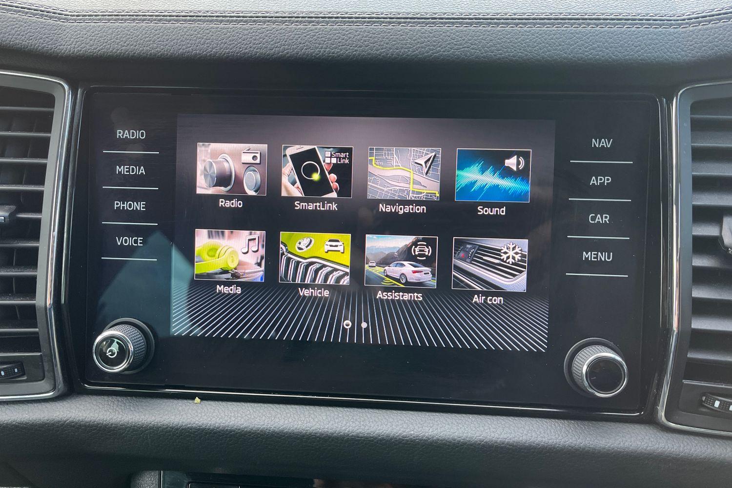 Skoda KODIAQ Photo 24
