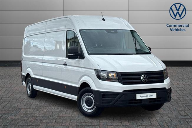 VOLKSWAGEN Crafter Photo 1