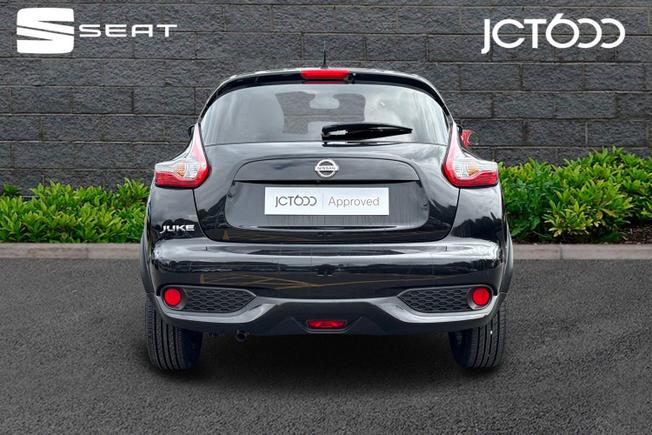 NISSAN Juke Photo 7