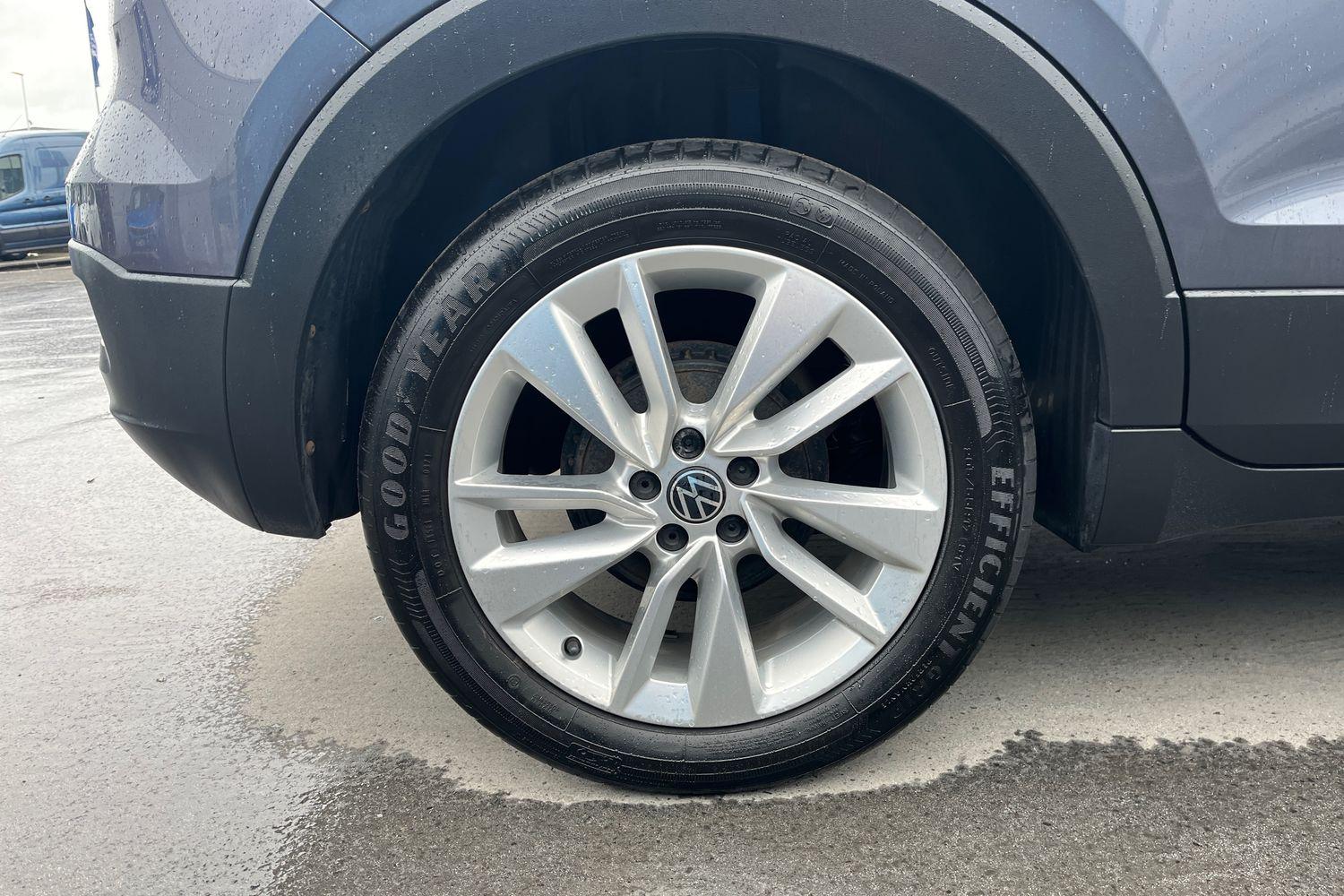 Volkswagen T-CROSS Photo 7