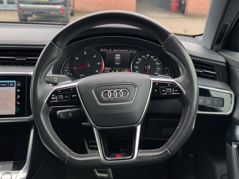 Used Audi A6 Saloon SY20UTV 32