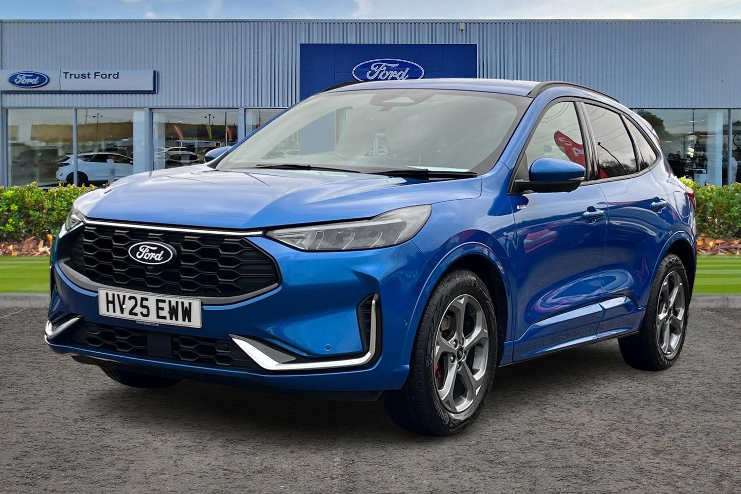 Ford Kuga Photo 4