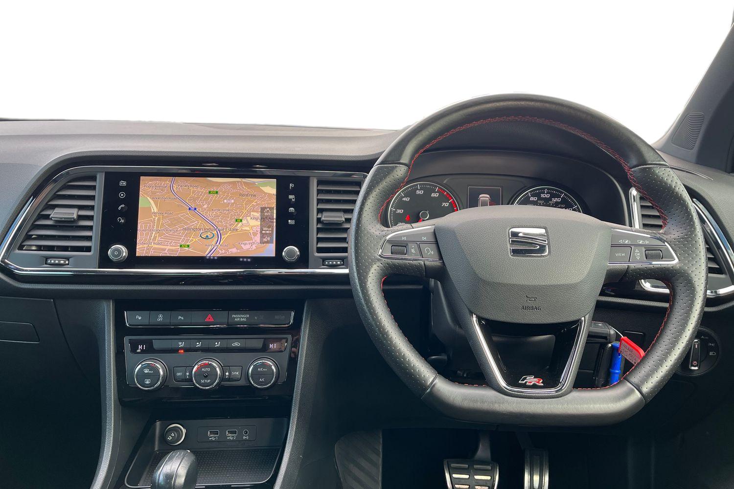SEAT Ateca Photo 10