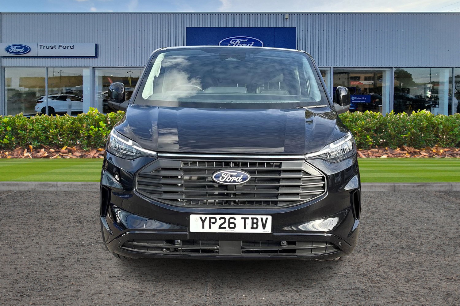 Ford TRANSIT CUSTOM Photo 11