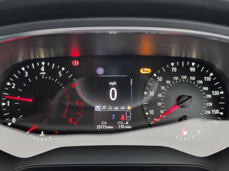 Used Renault Captur ST72AKN 14