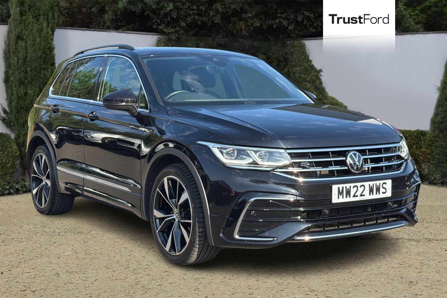 Volkswagen TIGUAN Photo 0