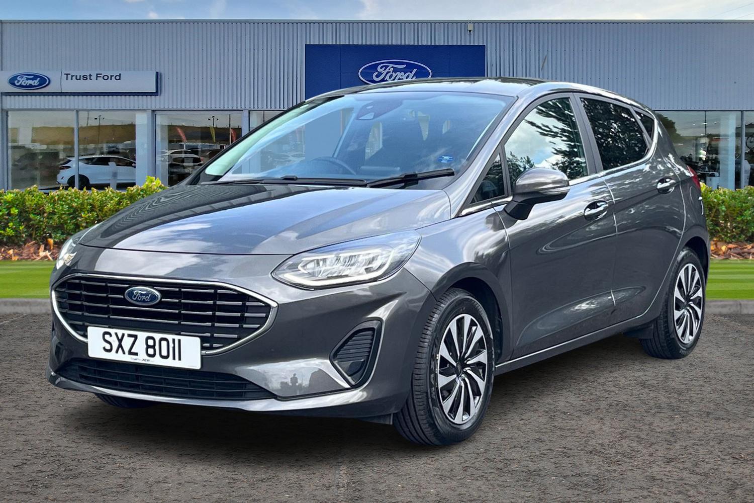 Ford FIESTA Photo 4