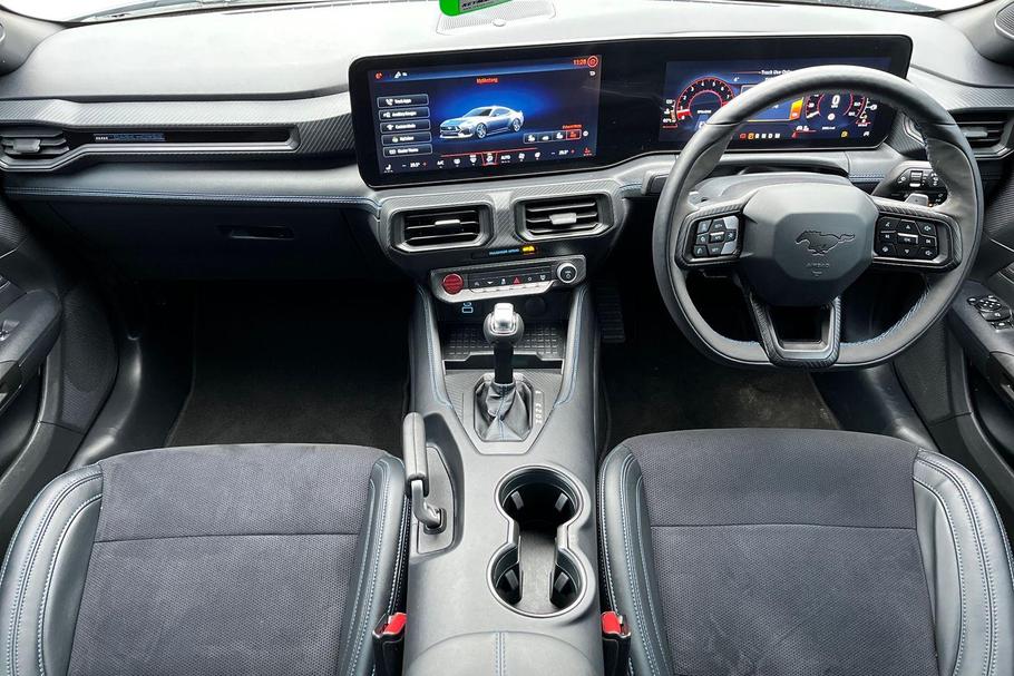 Used Ford MUSTANG YE74ZFZ 10