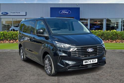 Used Ford TRANSIT CUSTOM MM74XGY 1